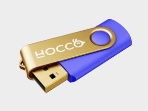 Cle USB Hocco